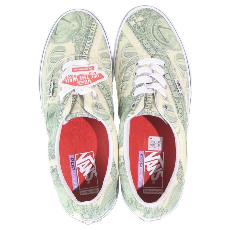 Supreme（シュプリーム） 23SS ×VANS Dollar Era バンズ ドル エラ