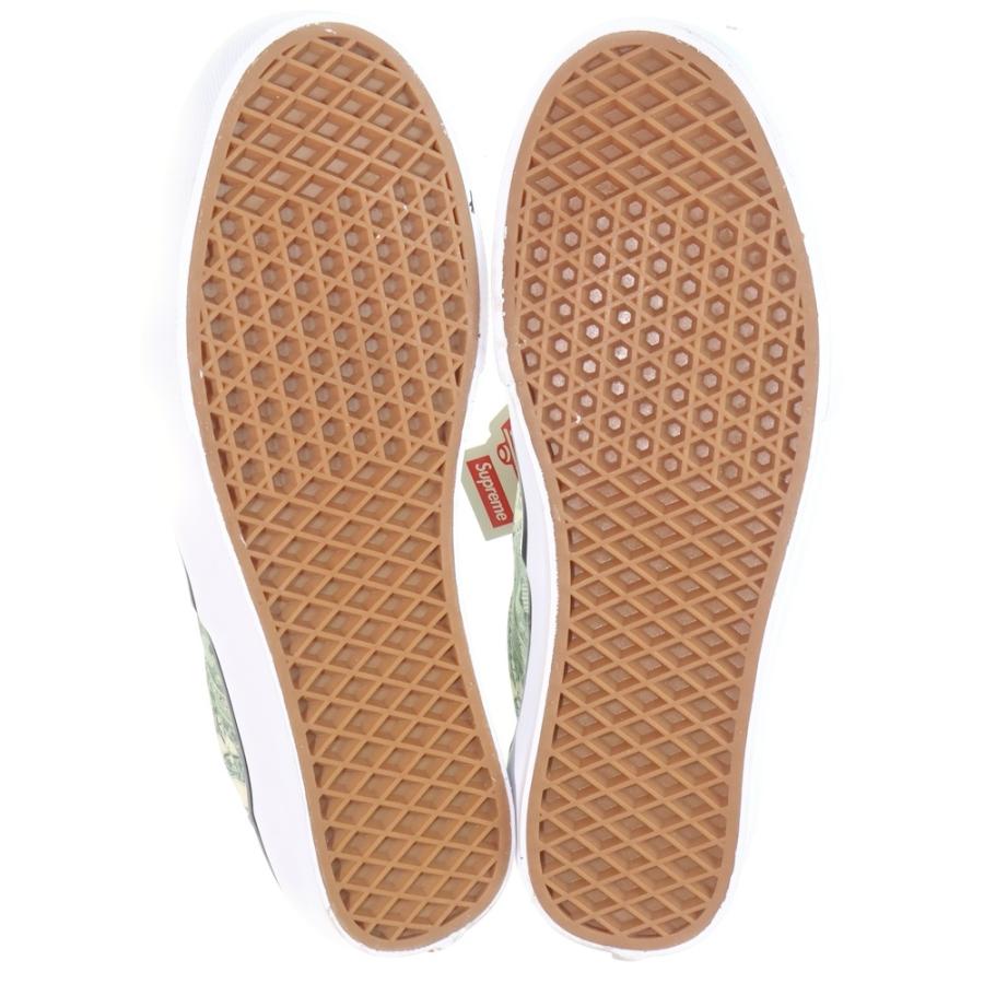 Supreme（シュプリーム） 23SS ×VANS Dollar Era バンズ ドル エラ