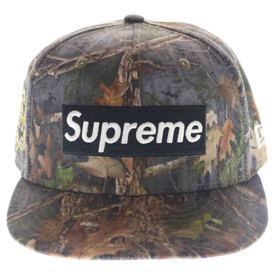 Supreme（シュプリーム） 25SS ×ニューエラ チャンピオンシップ