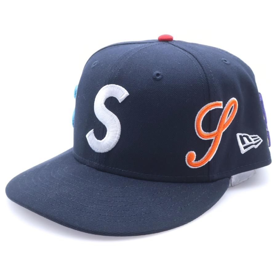 帽子 25SS Supreme Multi S Logo New Era 7 3/8 Supreme（シュプリーム） 25SS ×NEW ERA Multi S Logo ニューエラ