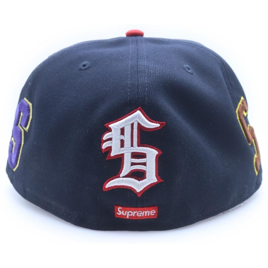 Supreme（シュプリーム） 25SS ×NEW ERA Multi S Logo ニューエラ