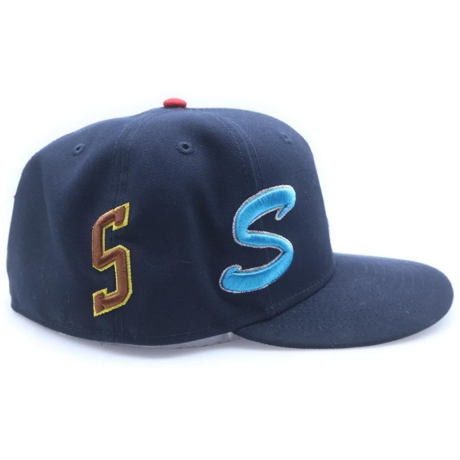 Supreme（シュプリーム） 25SS ×NEW ERA Multi S Logo ニューエラ