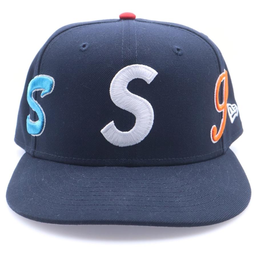 Supreme（シュプリーム） 25SS ×NEW ERA Multi S Logo ニューエラ