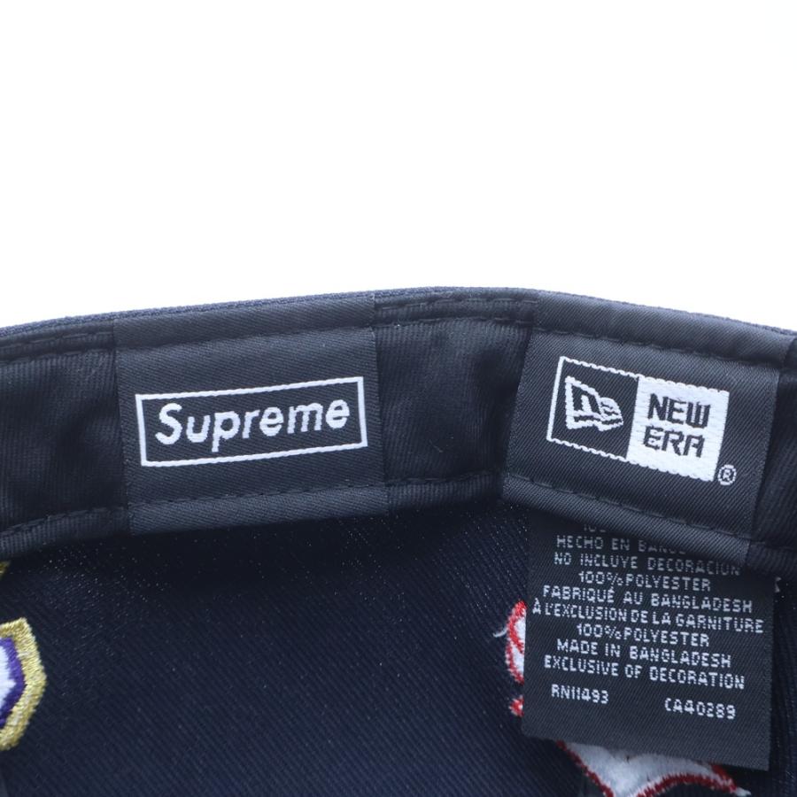 Supreme（シュプリーム） 25SS ×NEW ERA Multi S Logo ニューエラ