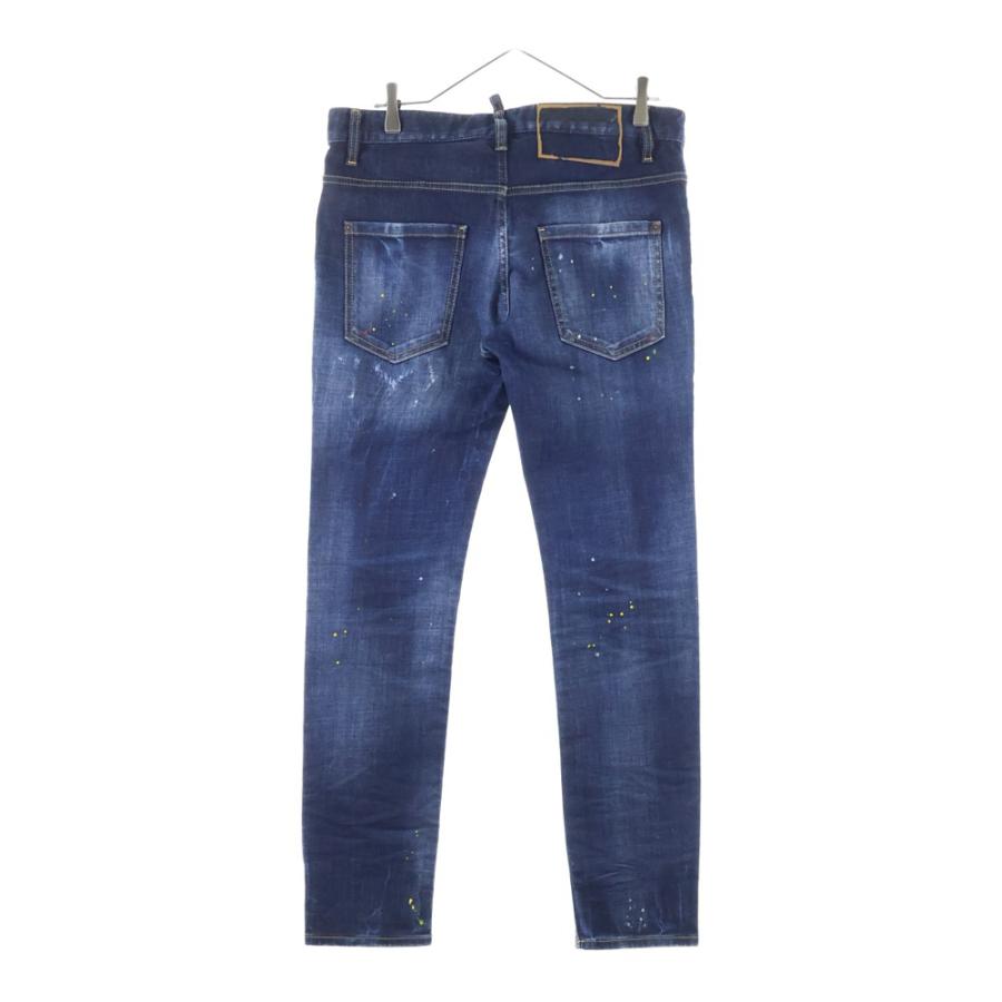 DSQUARED2（ディースクエアード） 21AW SKATER JEAN スケーター