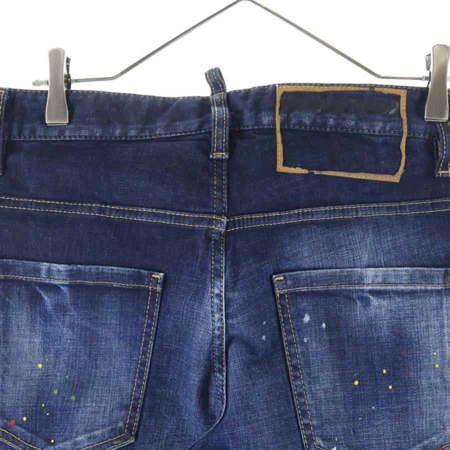 DSQUARED2（ディースクエアード） 21AW SKATER JEAN スケーター