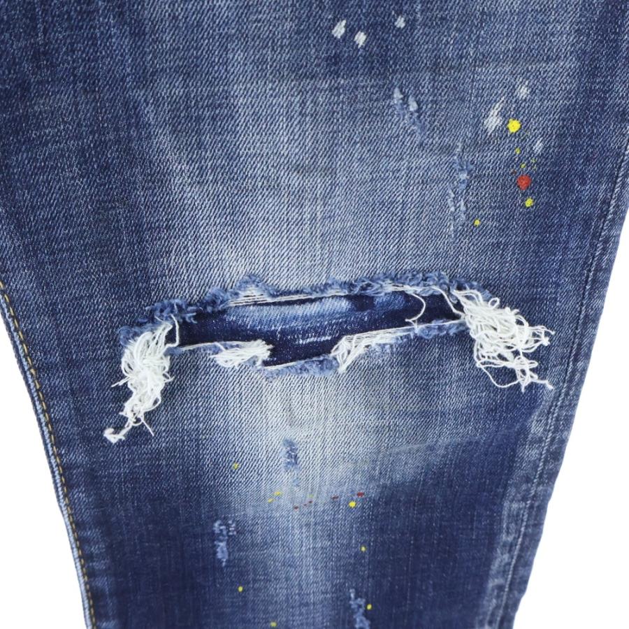 DSQUARED2（ディースクエアード） 21AW SKATER JEAN スケーター