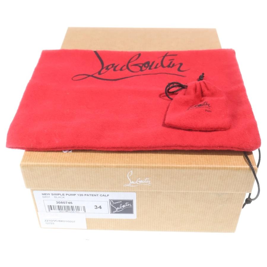Christian Louboutin（クリスチャンルブタン） ニューシンプルパンプス