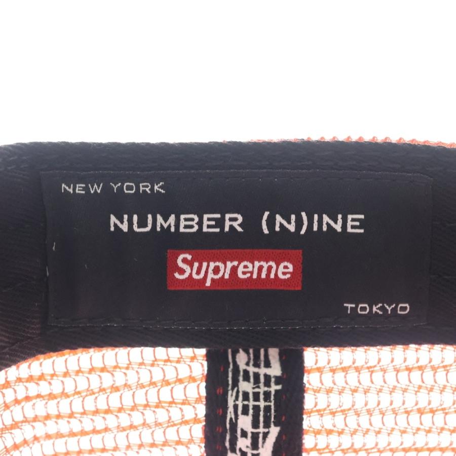 Supreme（シュプリーム） 25AW × ナンバーナイン ディズニー ミッキー