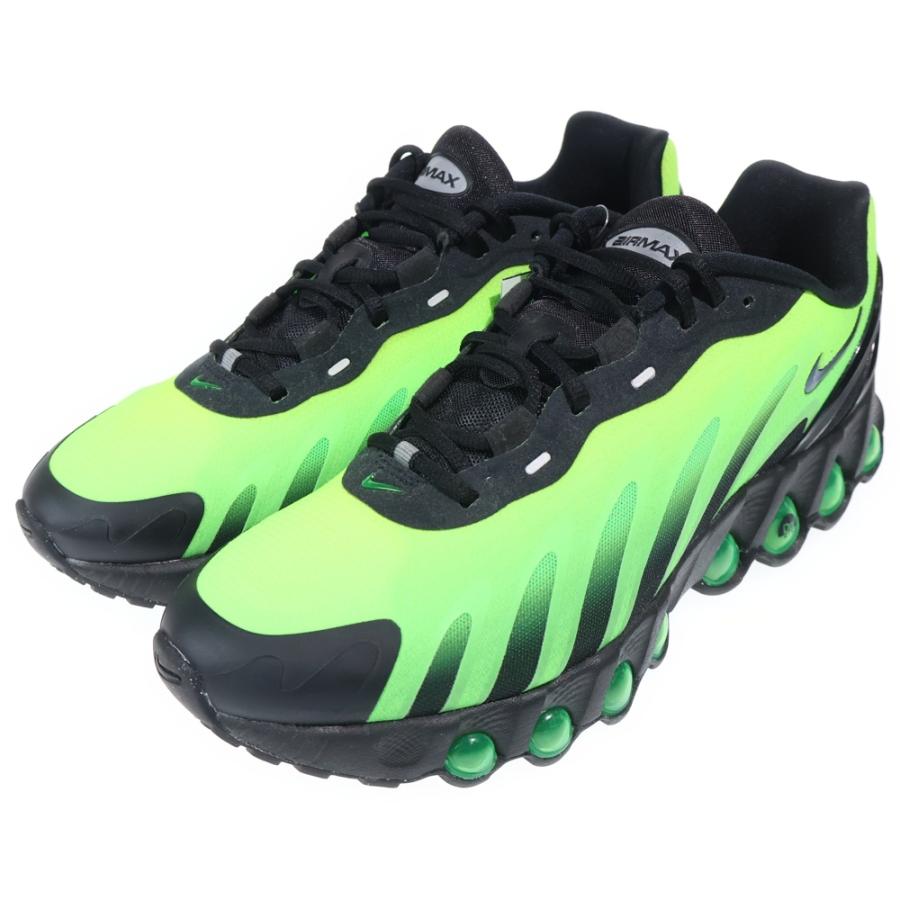 NIKE（ナイキ） AIR MAX DN8 BLACK GREEN STRIKE VOLT BLACK エア 