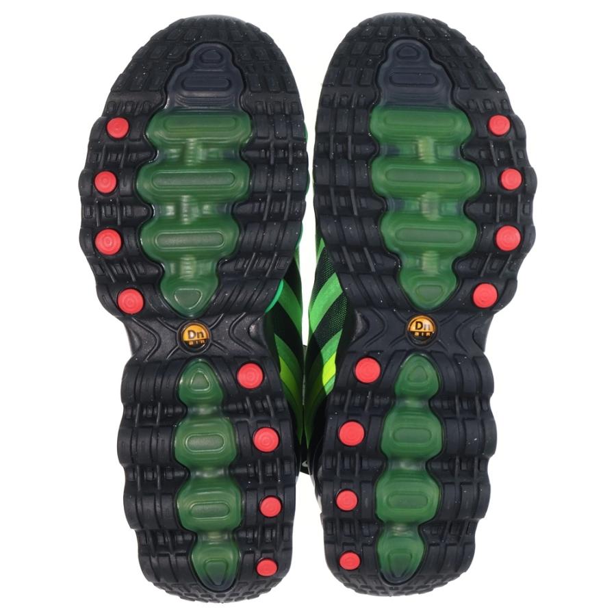 NIKE（ナイキ） AIR MAX DN8 BLACK GREEN STRIKE VOLT BLACK エア 