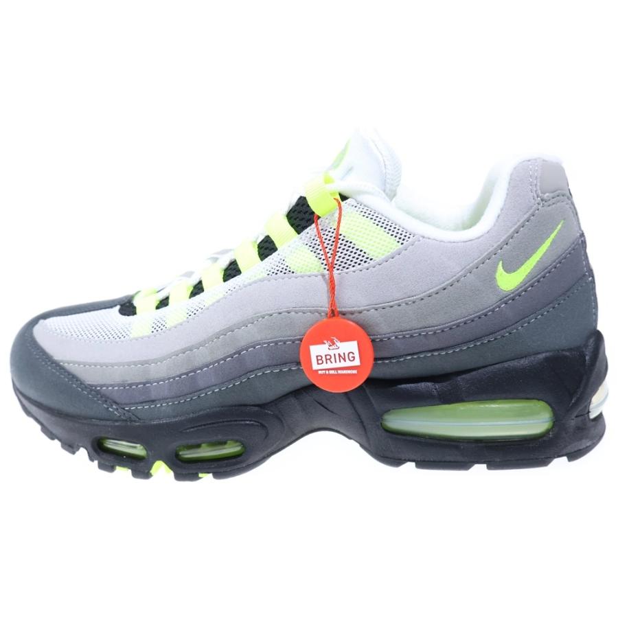 NIKE（ナイキ） AIR MAX 95 OG BIG BUBBLE エアマックス95 OG ビッグ