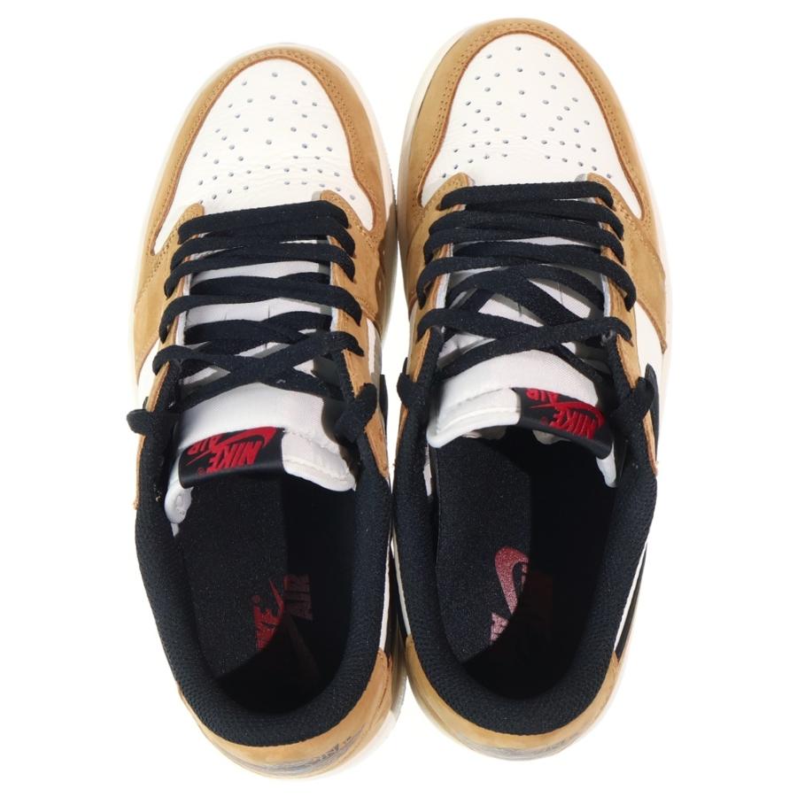 NIKE（ナイキ） AIR JORDAN 1 LOW OG ROOKIE OF THE YEAR エア