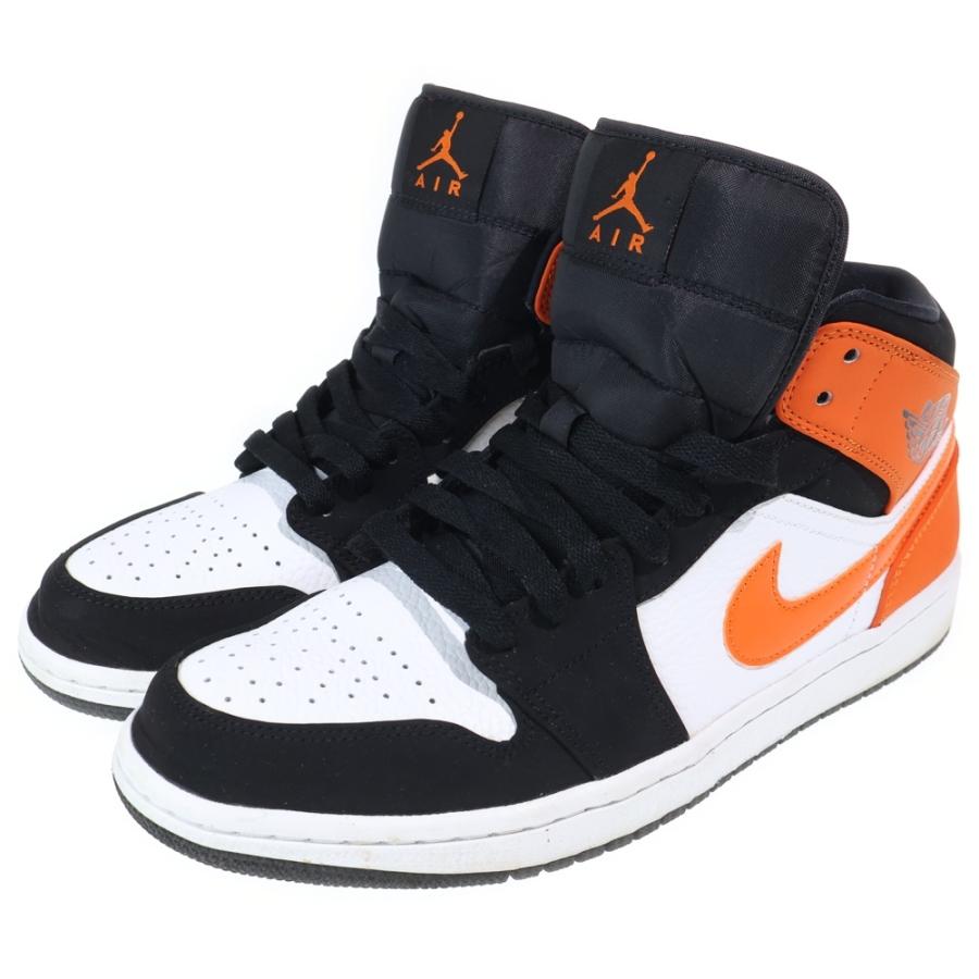 NIKE（ナイキ） AIR JORDAN 1 MID SHATTERED BACKBOARD エアジョーダン 