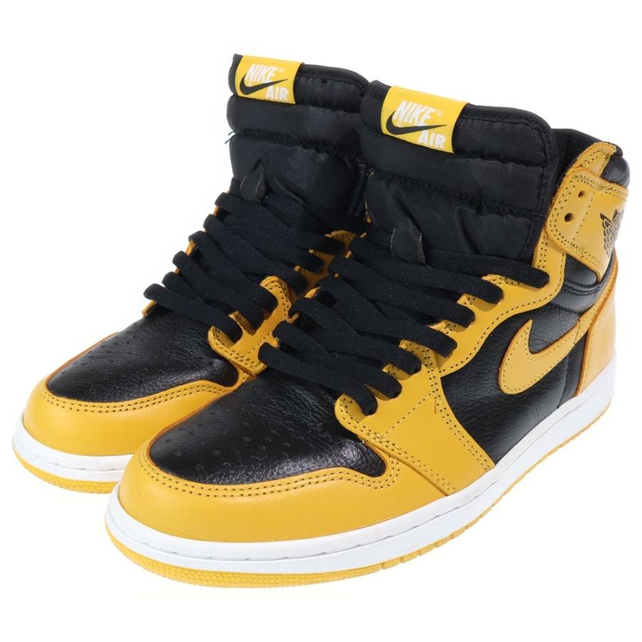 NIKE（ナイキ） AIR JORDAN 1 RETRO HIGH OG POLLEN エアジョーダン