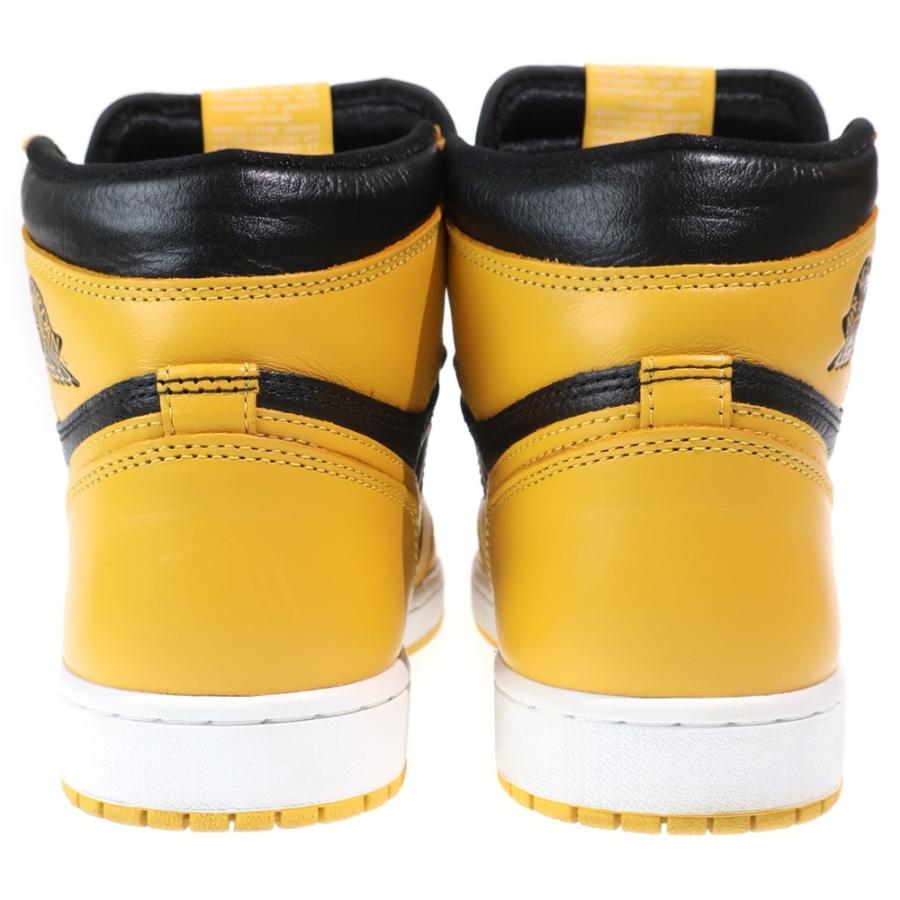 NIKE（ナイキ） AIR JORDAN 1 RETRO HIGH OG POLLEN エアジョーダン