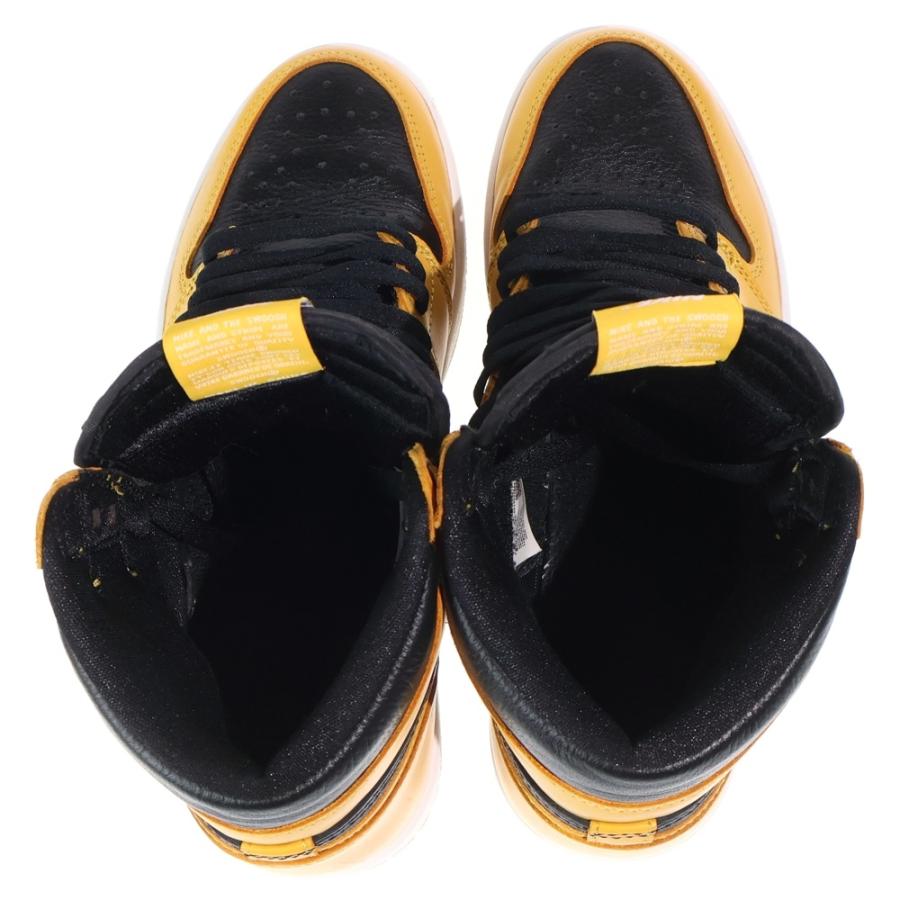 NIKE（ナイキ） AIR JORDAN 1 RETRO HIGH OG POLLEN エアジョーダン