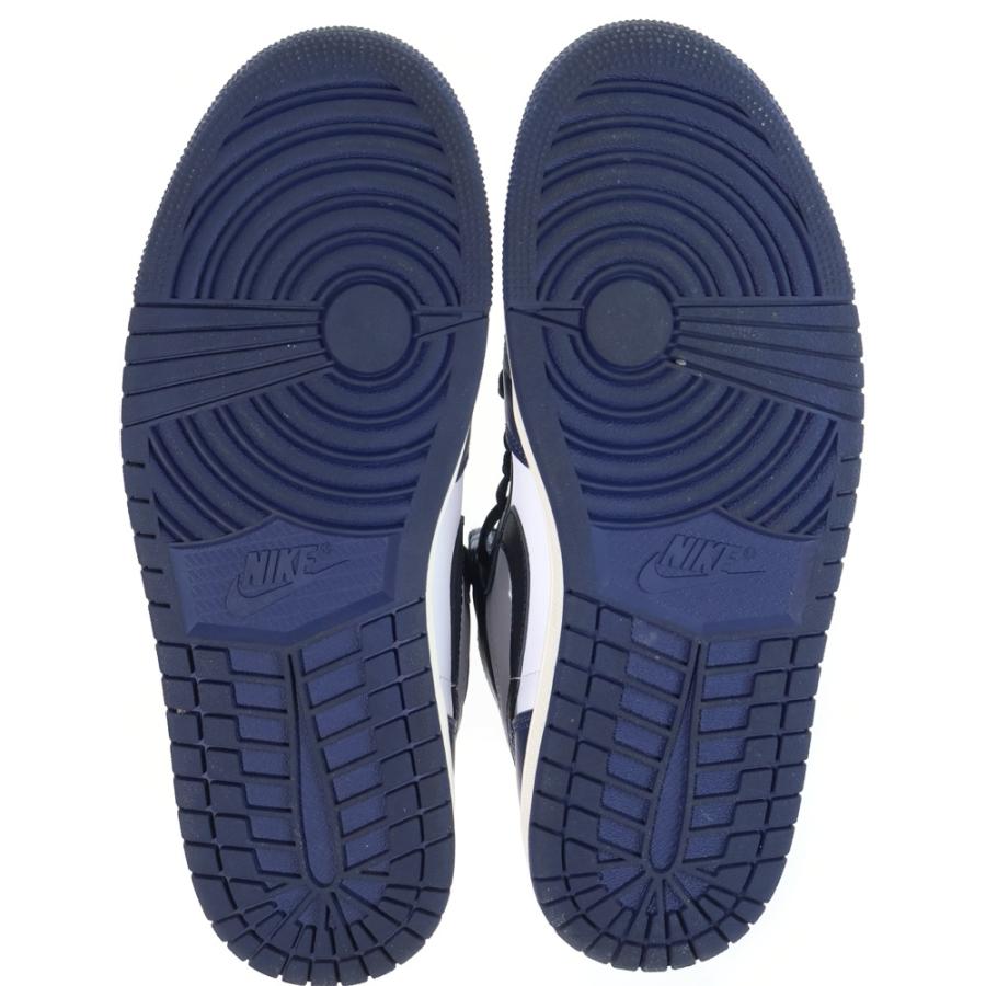 NIKE（ナイキ） AIR JORDAN 1 RETRO HIGH OG MIDNIGHT NAVY エア