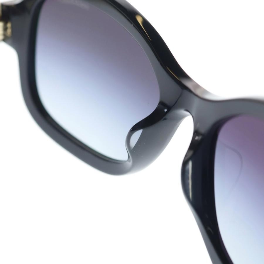 CHANEL（シャネル） 5465-Q-A スクエアフレーム チェーンテンプル