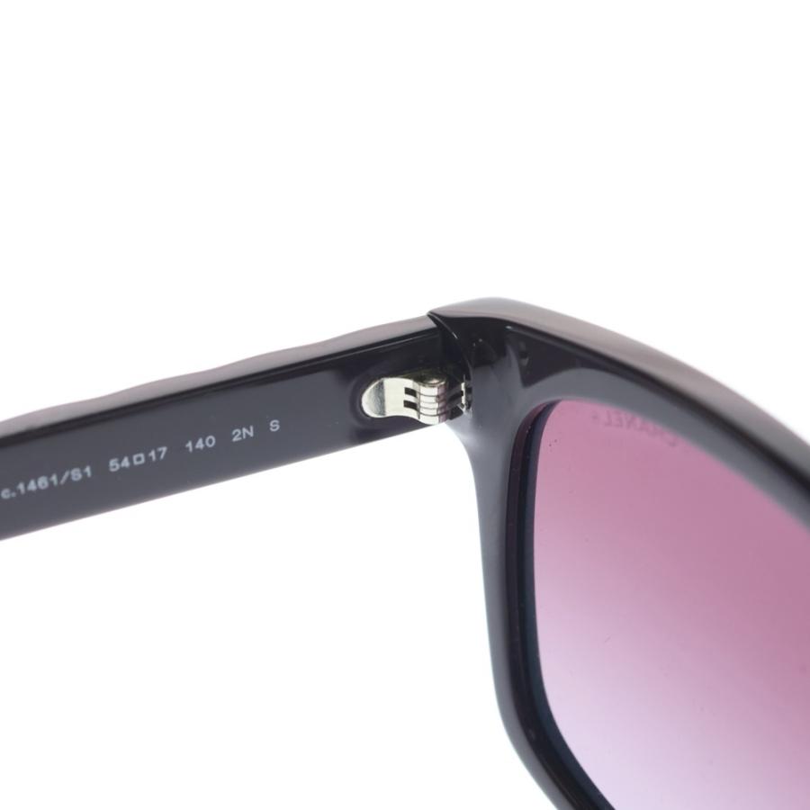 CHANEL（シャネル） 5484-A ウェリントンフレーム ココマーク