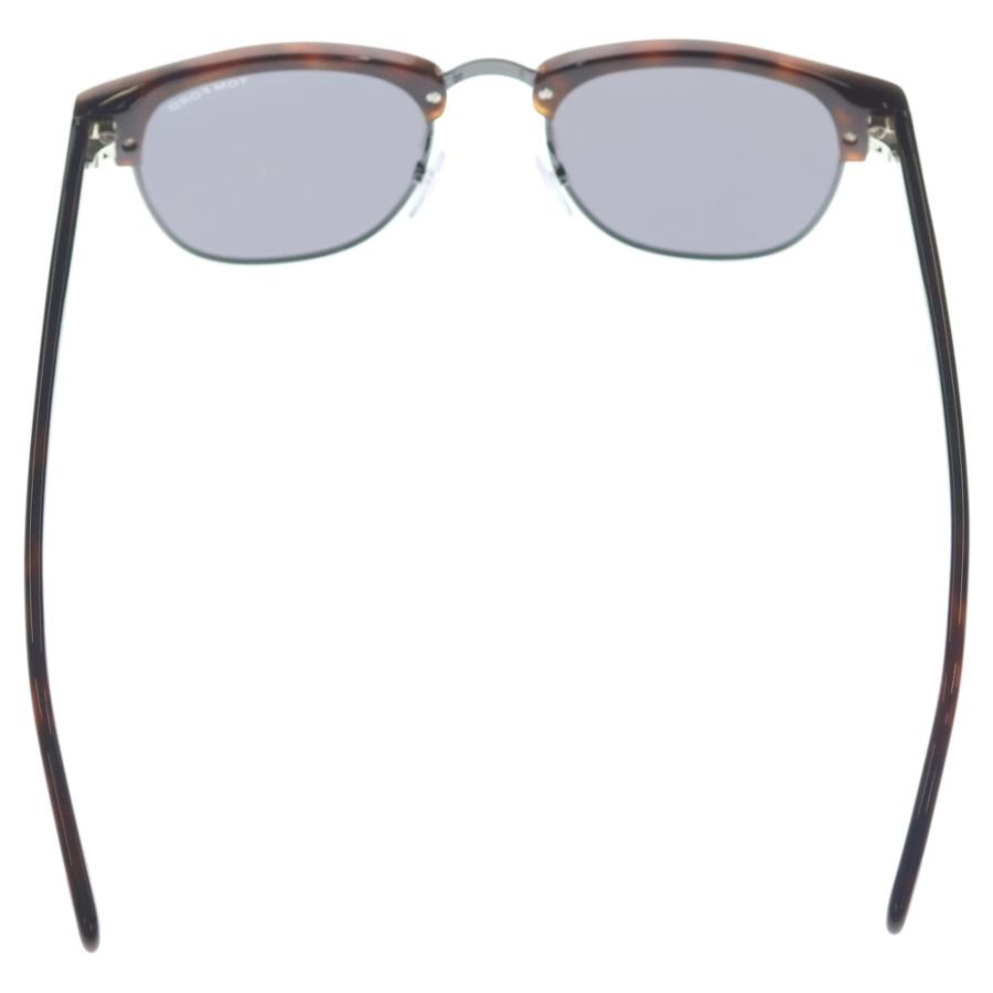 トムフォード サングラスヘンリー TOM FORD（トムフォード） HENRY ヘンリー ブロウフレーム サングラス