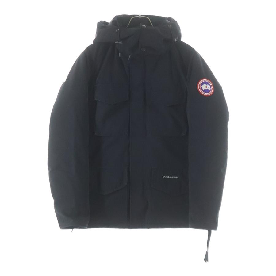 CANADA GOOSE（カナダグース） KAMLOOPS カムループス フーデット 