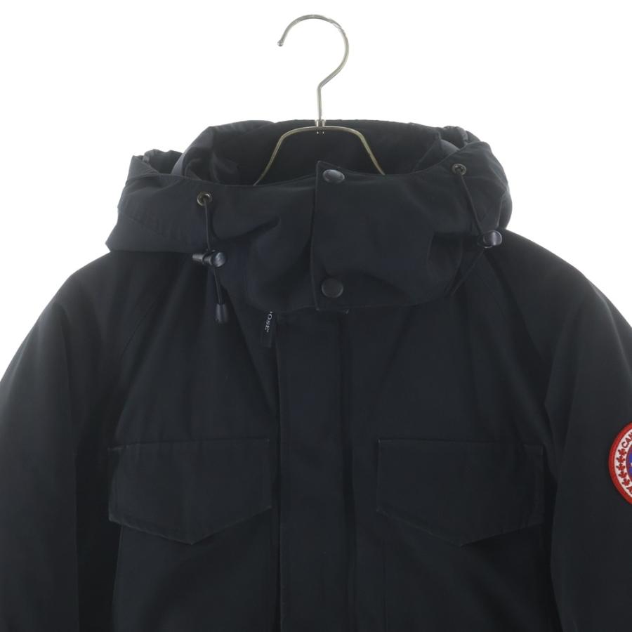 CANADA GOOSE（カナダグース） KAMLOOPS カムループス フーデット 