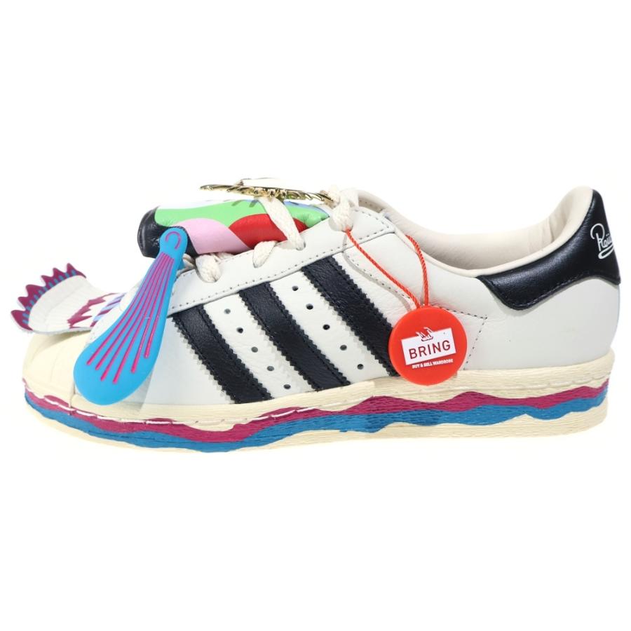 205足限定非売品“スーパースタータナアミ”田名網敬一 アディダス adidas（アディダス） ×Keiichi Tanaami 田名網敬一 限定205足
