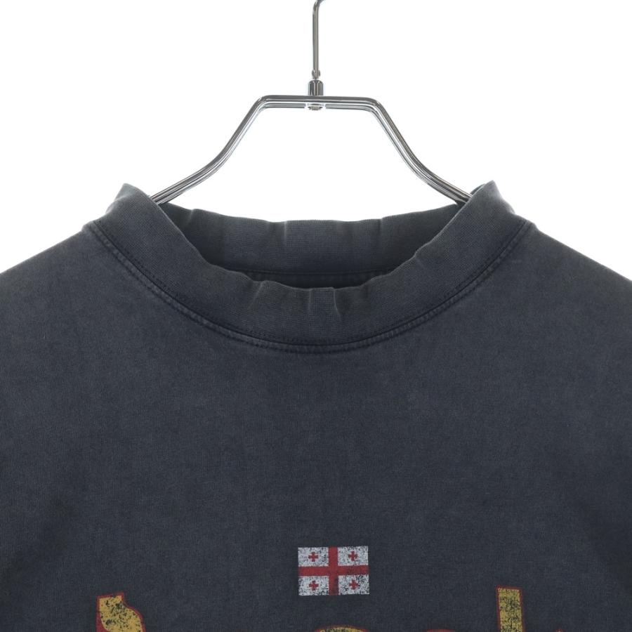 BALENCIAGA（バレンシアガ） 25SS Tbilisi Oversized T-Shirt ユーズド