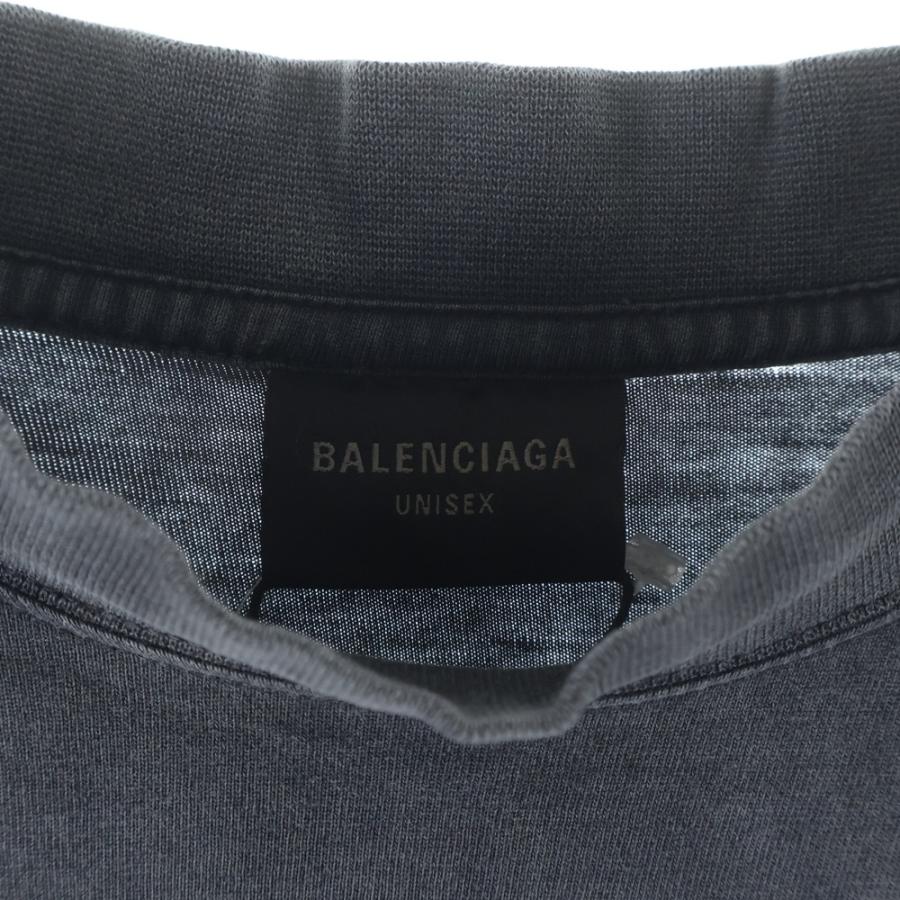 BALENCIAGA（バレンシアガ） 25SS Tbilisi Oversized T-Shirt ユーズド