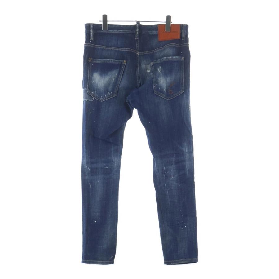 DSQUARED2（ディースクエアード） 20SS SKATER JEAN スケーター
