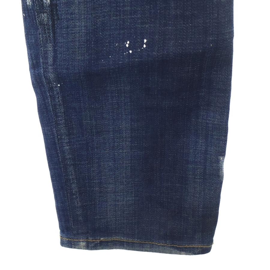 20ss DSQUARED2 ディースクエアード SKATER JEAN DSQUARED2（ディースクエアード） 20SS SKATER JEAN スケーター