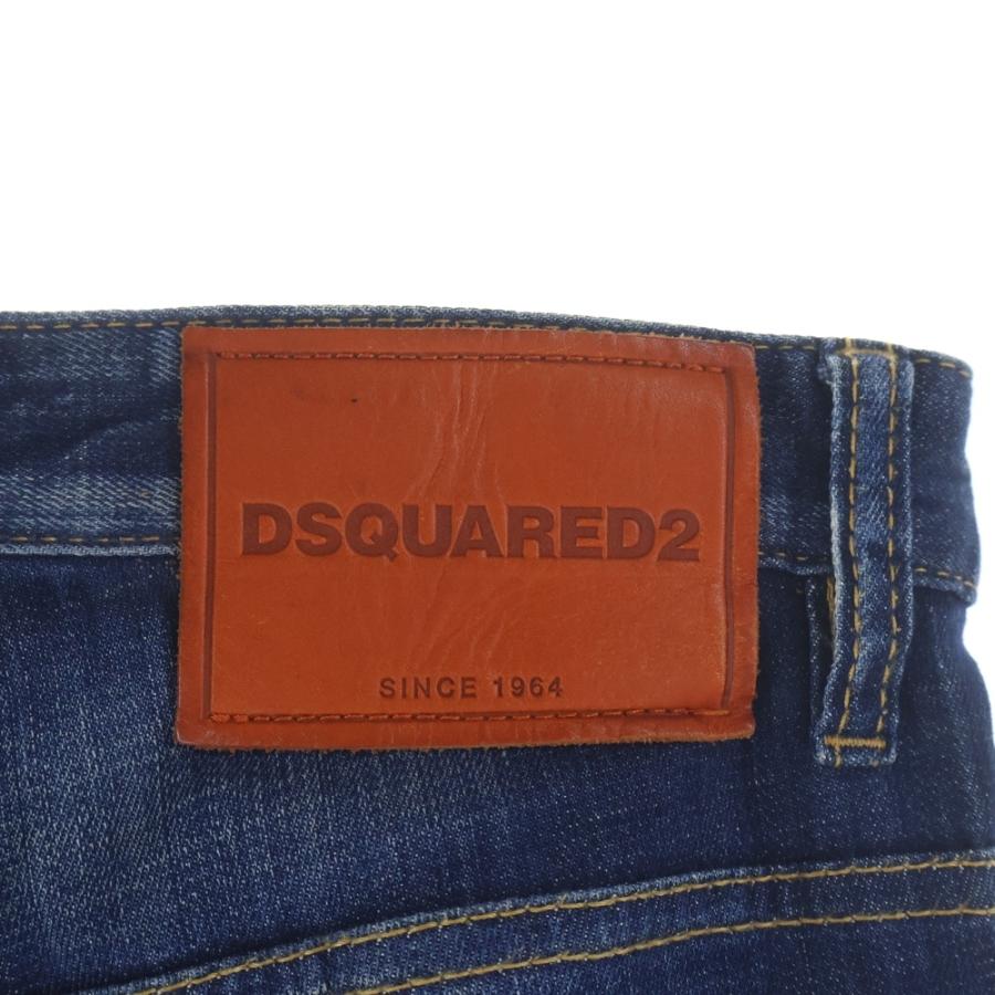 DSQUARED2（ディースクエアード） 20SS SKATER JEAN スケーター