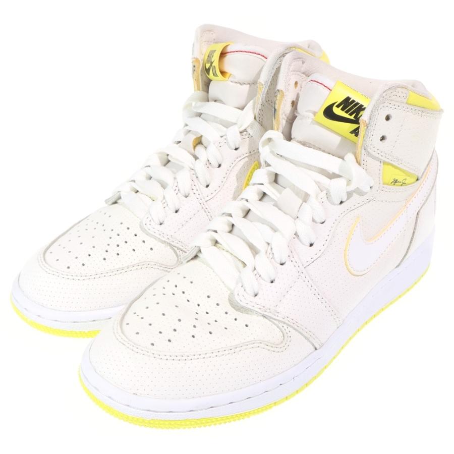 NIKE（ナイキ） GS AIR JORDAN 1 HIGH First Class Flight エア