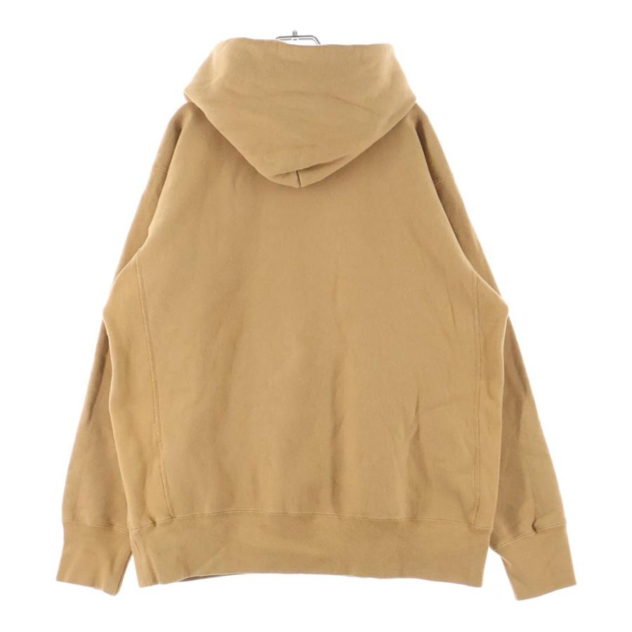 チャンピオン ×SOPH. REVERSE WEAVE HOODIE ソフ リバースウィーブ プルオーバースウェットパーカー フーディー ブラウン C8-A115_1