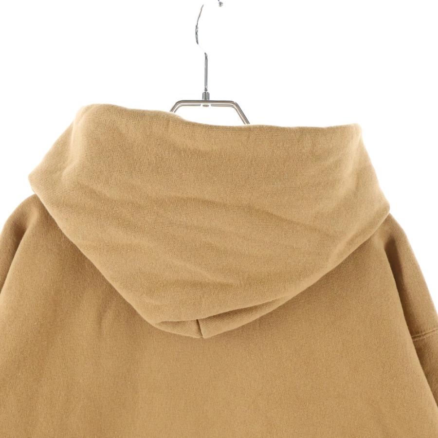 チャンピオン ×SOPH. REVERSE WEAVE HOODIE ソフ リバースウィーブ プルオーバースウェットパーカー フーディー ブラウン C8-A115_3