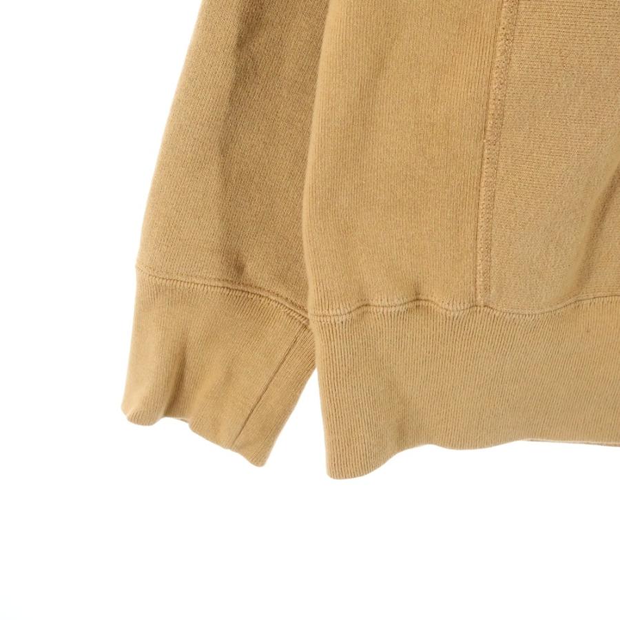 チャンピオン ×SOPH. REVERSE WEAVE HOODIE ソフ リバースウィーブ プルオーバースウェットパーカー フーディー ブラウン C8-A115_4
