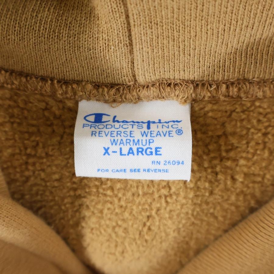 チャンピオン ×SOPH. REVERSE WEAVE HOODIE ソフ リバースウィーブ プルオーバースウェットパーカー フーディー ブラウン C8-A115_6