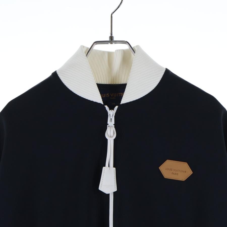LOUIS VUITTON（ルイ・ヴィトン） 26SS シルク混 カラーブロック