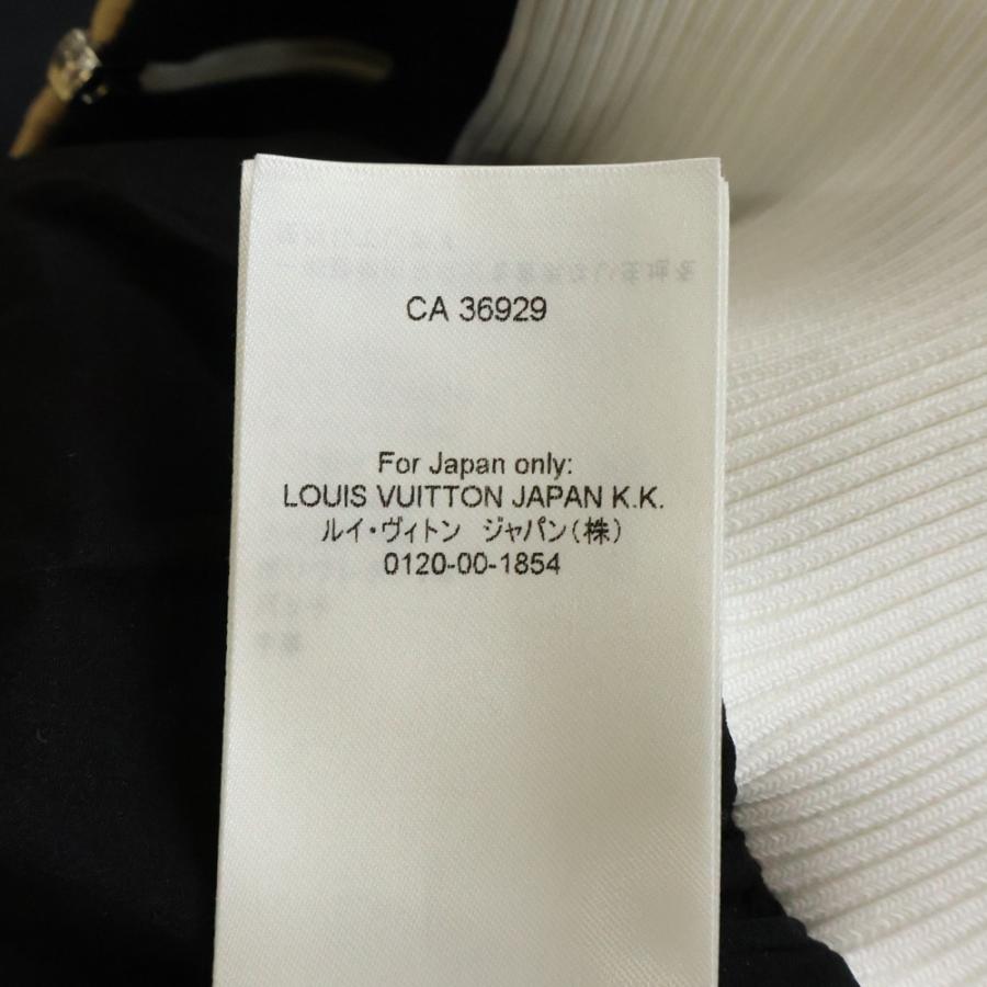 LOUIS VUITTON（ルイ・ヴィトン） 26SS シルク混 カラーブロック