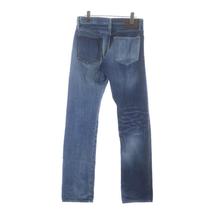 HYSTERIC GLAMOUR（ヒステリックグラマー） HRLR加工 セルビッチ 