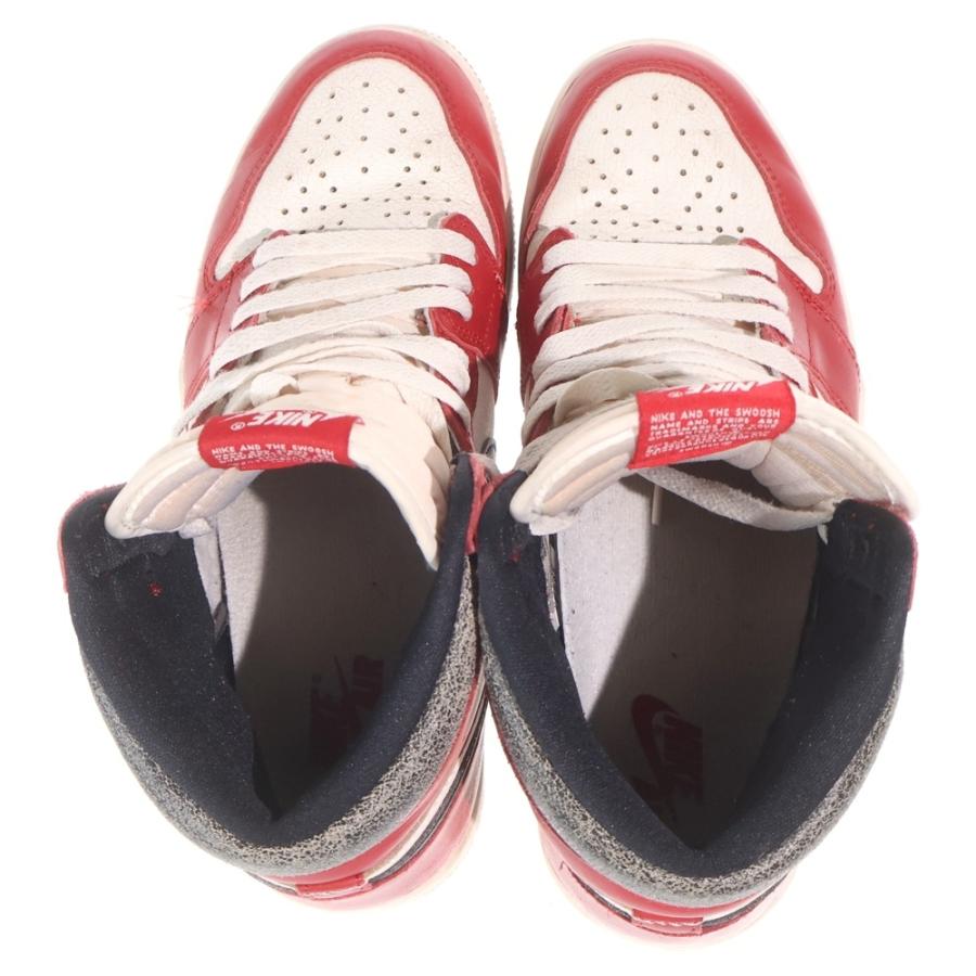 NIKE（ナイキ） AIR JORDAN 1 HIGH OG エアジョーダン1 ハイ OG ロスト