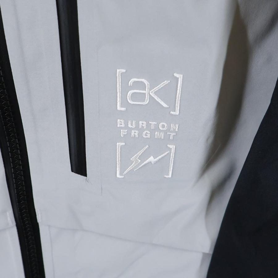 BURTON（バートン） ×Fragment AK GORE-TEX 3L フラグメントデザイン