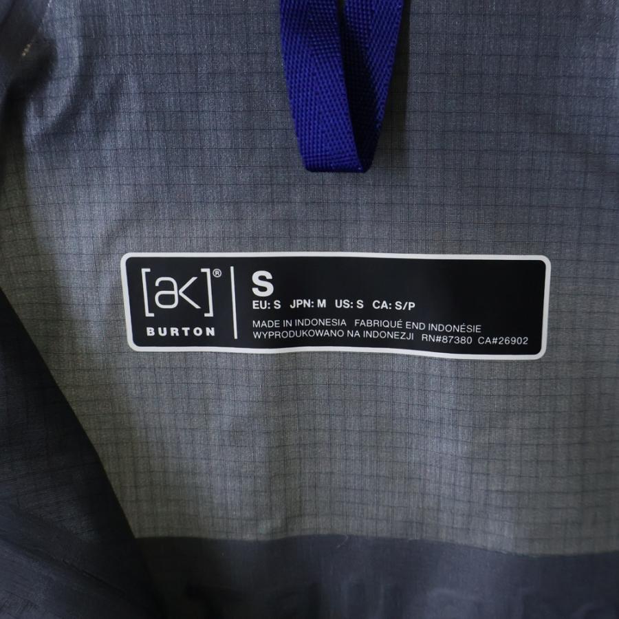 BURTON（バートン） ×Fragment AK GORE-TEX 3L フラグメントデザイン