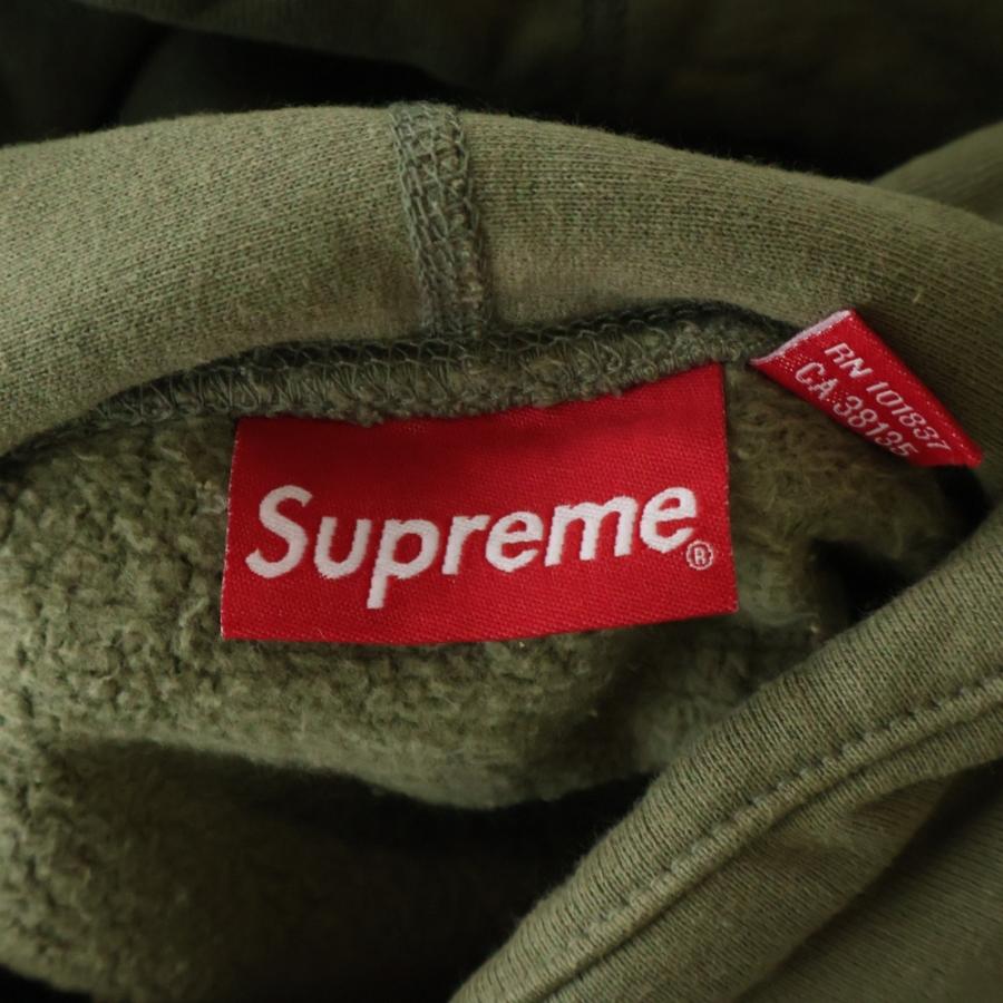 Supreme シュプリーム スモールボックスロゴ クリーム マフラー 新品 Supreme（シュプリーム） Small Box Logo L/S Tee スモール ボックス