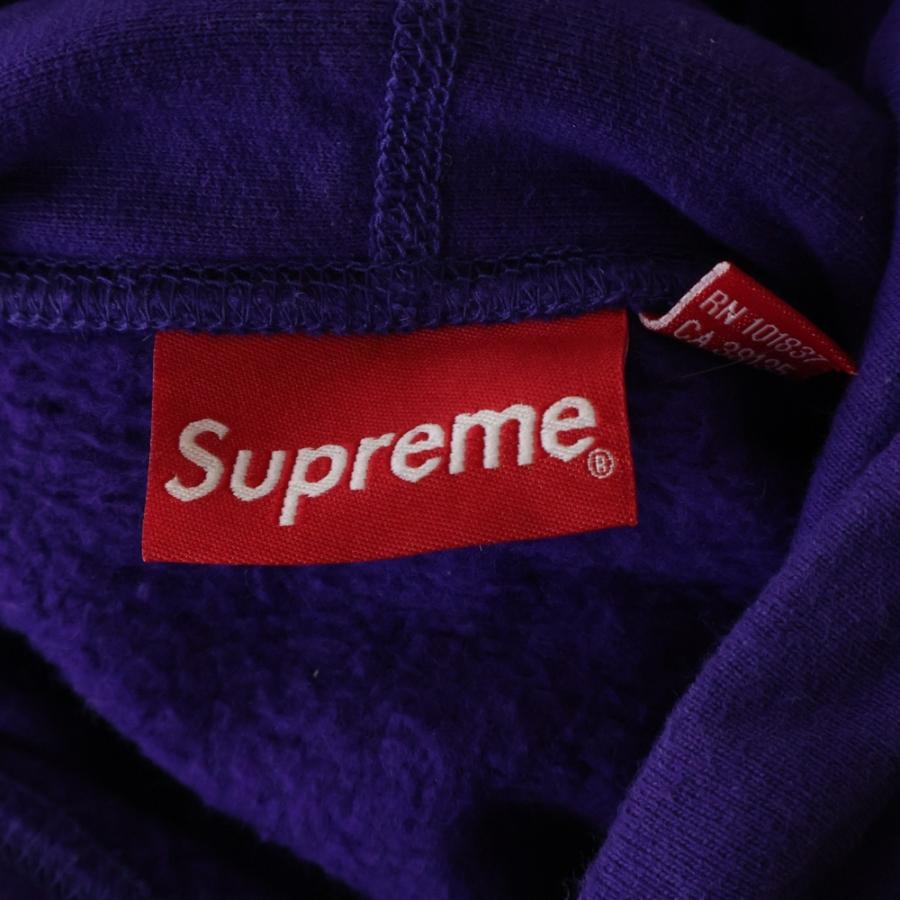 Supreme（シュプリーム） 20AW Cross box logo Hooded Sweat Shirts