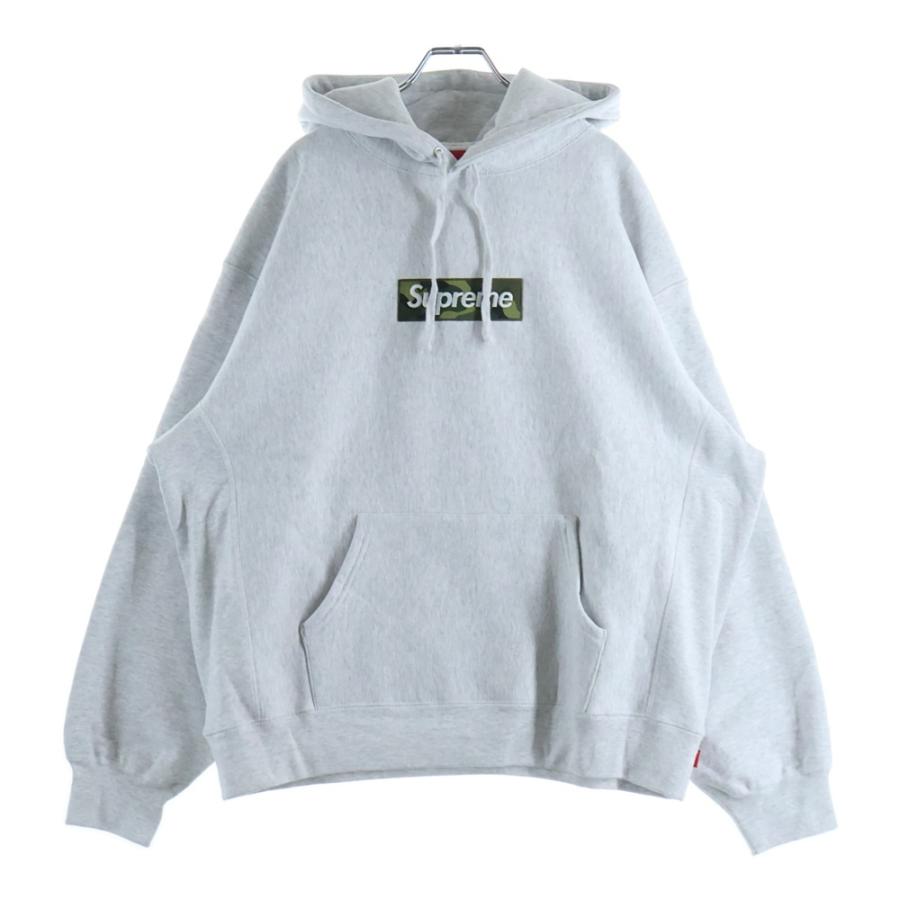 Supreme Box Logo2023 シュプリーム　ボックスロゴ　カモフラ Supreme（シュプリーム） 23AW Box Logo Hooded Sweatshirt カモフラ