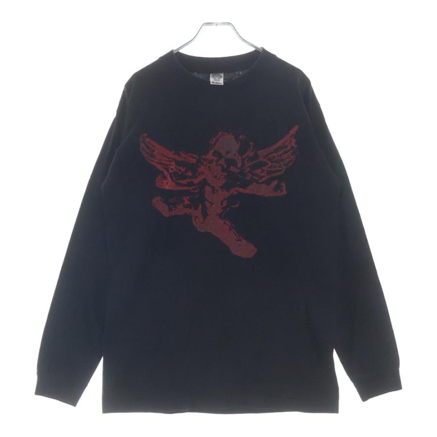 CHROME HEARTS（クロムハーツ） OLD FOTI CH T-SHIRT フォティ ラメ