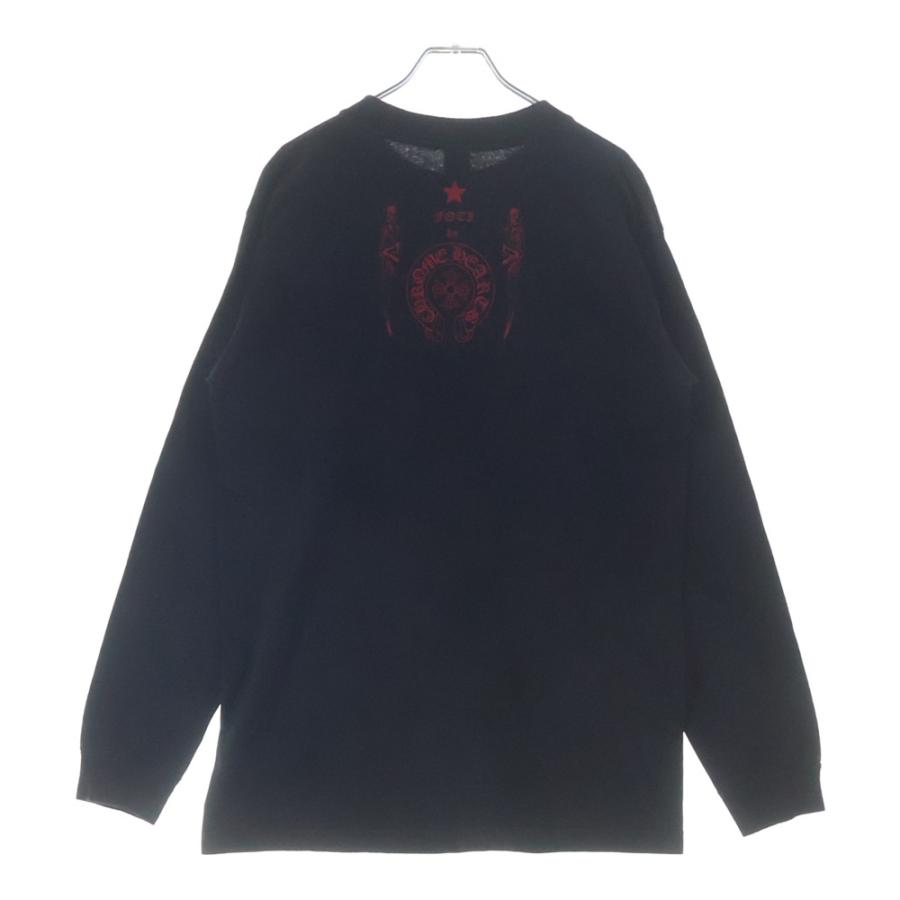 CHROME HEARTS（クロムハーツ） OLD FOTI CH T-SHIRT フォティ ラメ