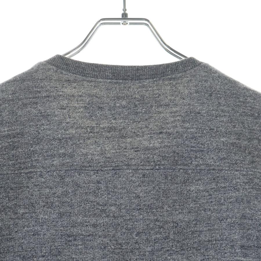 CHROME HEARTS（クロムハーツ） Cross Patch Crewneck Sweatshirt